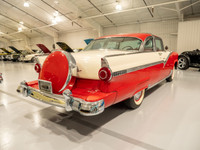 Mildly updated for 1956, the full-size Ford passenger-car lines were extremely popular and successfu... (image 6)