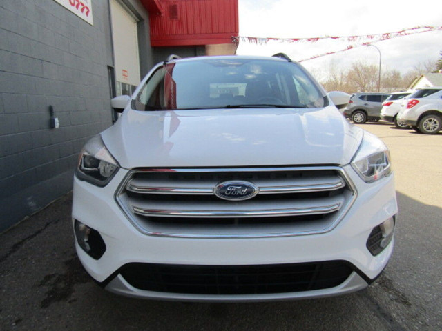  2018 Ford Escape Loaded Leather P. Seat & Hatch Priced to Sell! in Cars & Trucks in Swift Current - Image 3