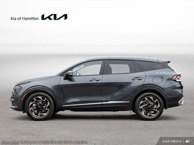 2025 Kia Sportage Plug-In Hybrid SX in Cars & Trucks in Hamilton - Image 3