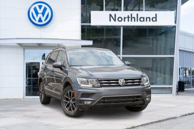 2021 Volkswagen Tiguan Comfortline in Cars & Trucks in Calgary
