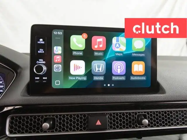 2022 Honda Civic Touring w/Apple CarPlay & Android Auto, Heated  in Cars & Trucks in Ottawa - Image 36