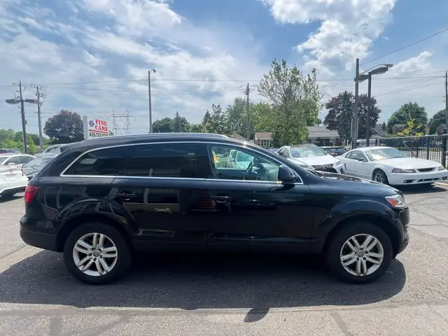 2009 Audi Q7 3.6L Quattro 1 YEAR POWERTRAIN WARRANTY INCLUDED dans Autos et camions dans Ville de Toronto - Image 5