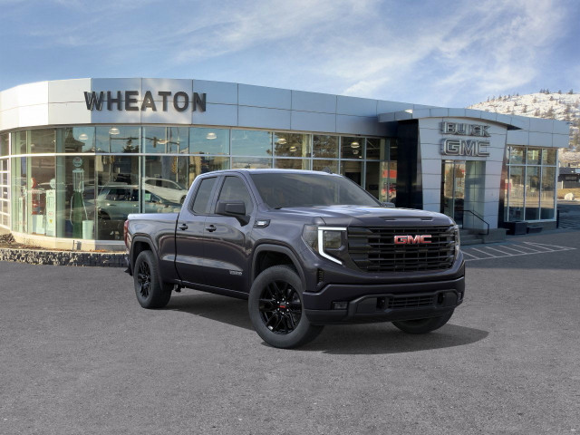 2025 GMC Sierra 1500 ELEVATION Available 3.99% Financing for up  in Cars & Trucks in Kamloops - Image 2