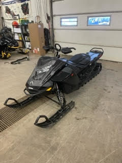 2022 Ski-Doo Summit X w/ Expert Package 850 E-TEC Turbo 154 in Snowmobiles in Brandon - Image 3