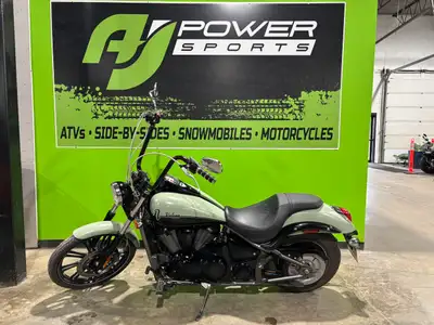 2023 KAWASAKI VULCAN 900 CUSTOM RECONNECT WITH CANADA!!! Get a load of this bike!!! Beautiful color...