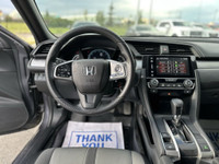 2016 HONDA CIVIC COUPE LX FOR SALE 2.0L 4CYL. FWD with 206K kms REBUILT STATUS Due to a minor bumper... (image 9)
