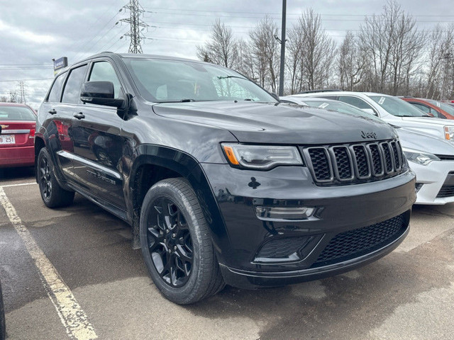 2021 Jeep Grand Cherokee Limited X - Sunroof - $323 B/W in Cars & Trucks in Moncton - Image 2