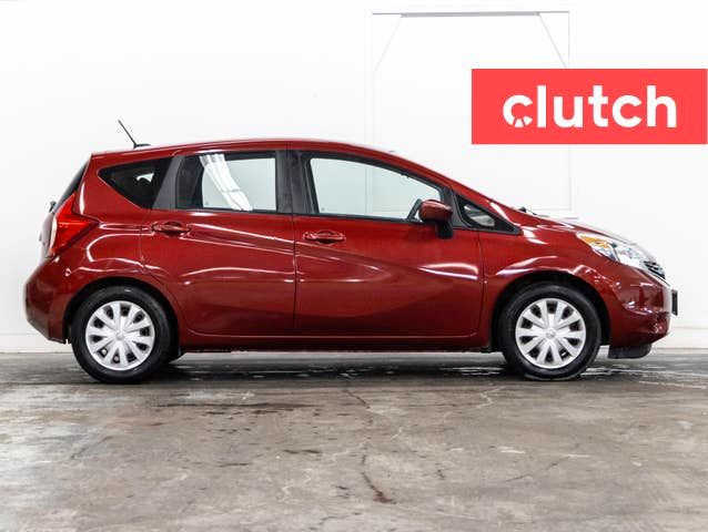 2016 Nissan Versa Note SV w/ Rearview Cam, Cruise Control, Bluet in Cars & Trucks in City of Toronto - Image 4