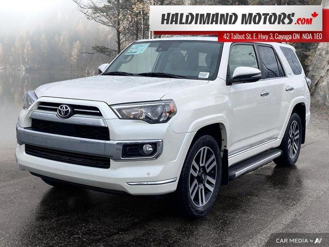 2020 Toyota 4Runner LIMITED in Cars & Trucks in Hamilton