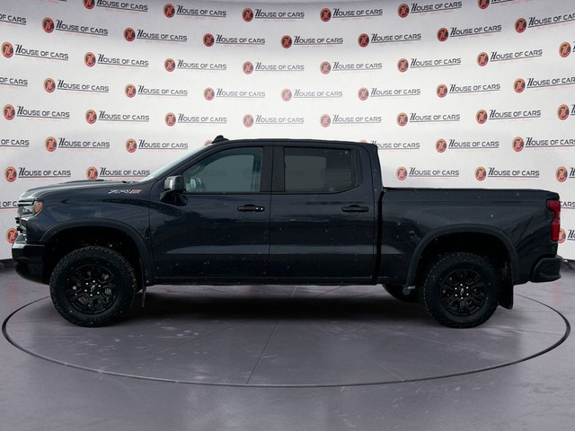 2022 Chevrolet Silverado 1500 ZR2 / Heated and Cooled leather Se in Cars & Trucks in Calgary - Image 2