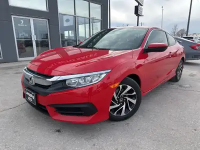FOR SALE: 2018 Honda Civic Coupe LX – 6-Speed Manual | 115,000 km | Excellent Shape! ] Location: [st...