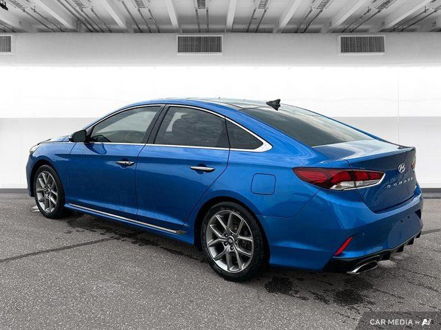 2018 Hyundai Sonata Sport 2.0L FWD | Heated And Vented Seats in Cars & Trucks in Winnipeg - Image 4