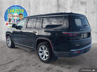 Recent Arrival!Diamond Black Crystal Pearlcoat 2022 Jeep Wagoneer 4WD 8-Speed Automatic 5.7L V8Fresh... (image 3)