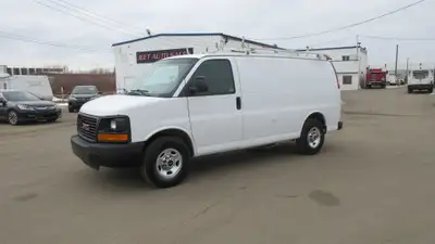 2012 GMC SAVANA CARGO VAN Amvic Licenced... - CARGO VAN - 6.0L V8 - Transmission Automatic - Odomete...