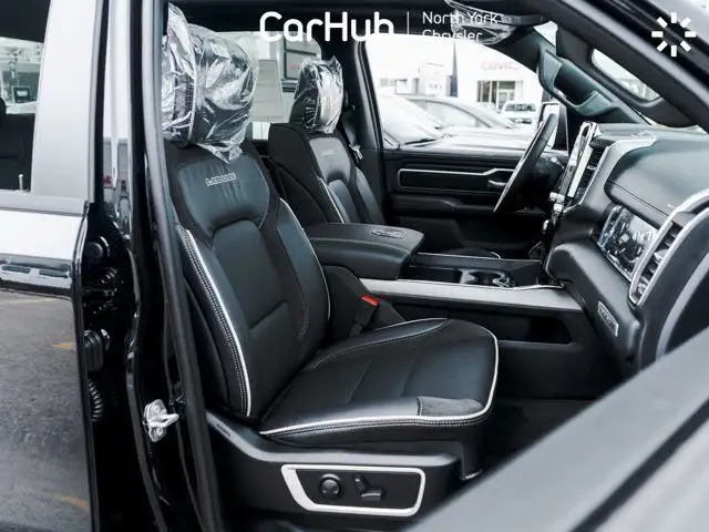 2025 Ram 1500 Laramie 6'4 Box Technology Group Sport Appearance in Cars & Trucks in City of Toronto - Image 14