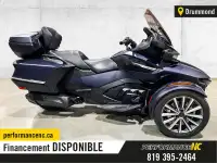 2022 CAN-AM SPYDER RT SEA-TO-SKY SE6