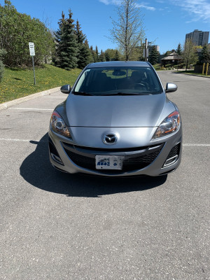 2010 Mazda 3 Sport GS