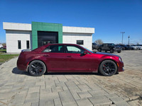 2023 Chrysler 300C with the 6.4L Hemi SRT Performance and only 27,000kms! This is a BEAST! Equipped... (image 3)