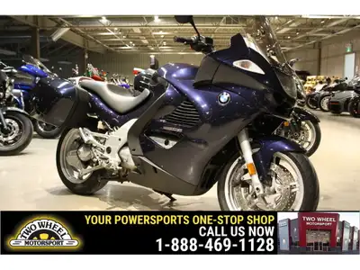 All our pre owned street motorcycles undergo a thorough trade evaluation and safety inspection, serv...