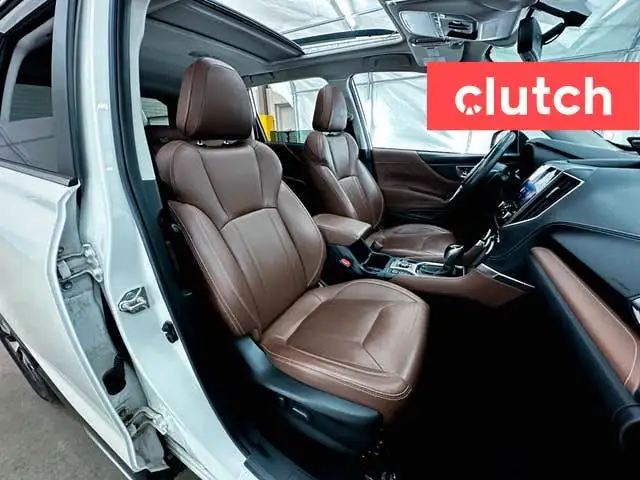 2021 Subaru Forester Premier AWD w/ EyeSight Pkg. w/ Apple CarPl dans Autos et camions dans Bedford - Image 17