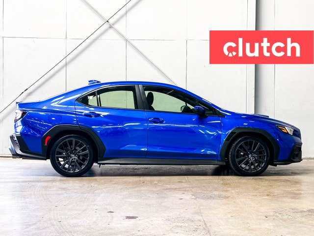 2022 Subaru WRX Sport AWD w/ Apple CarPlay, Heated Front Seats,  in Cars & Trucks in Bedford - Image 4
