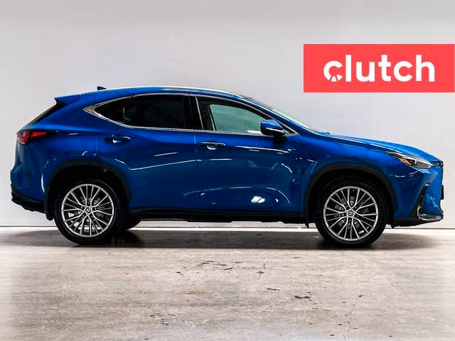 2022 Lexus NX 350h AWD w/ Ultra Luxury Pkg. w/ Apple CarPlay, He in Cars & Trucks in Ottawa - Image 4