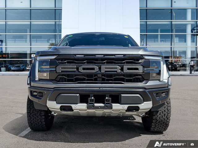 2025 Ford F-150 Raptor 801A | 3.5L | Twin Pannel Moonroof in Cars & Trucks in Winnipeg - Image 3