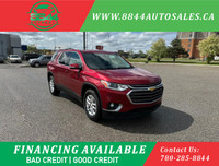 in.2019 CHEVROLET TRAVERSE LT CLOTH SPACIOUS, FAMILY-FRIENDLY, AND FEATURE-PACKED!in.- (REBUILT/ACTI... (image 6)