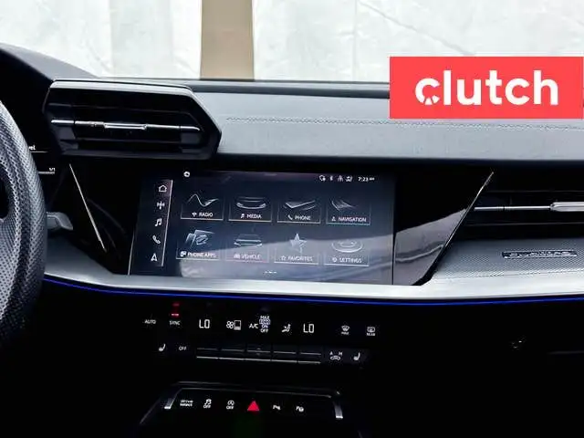 2023 Audi A3 Technik AWD w/ Apple CarPlay, Heated Front Seats, R dans Autos et camions dans Ville de Toronto - Image 31