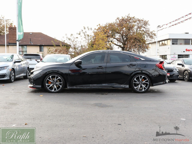 2019 Honda Civic Si *NEW BRAKE ROTORS*NAVIGATION*NO ACCIDENTS* in Cars & Trucks in City of Toronto - Image 3