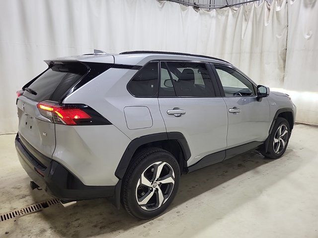 2021 Toyota RAV4 Prime SE AWD | Plug-in Hybrid | Heated Seats in Cars & Trucks in Guelph - Image 4