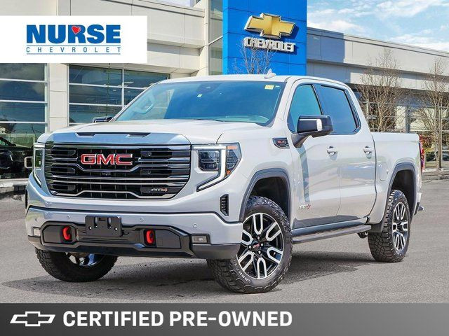 2024 GMC Sierra 1500 AT4 Premium Pacakge| Technology Package in Cars & Trucks in Oshawa / Durham Region