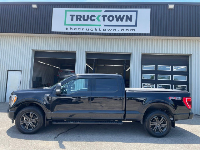 2022 Ford F-150 in Cars & Trucks in Ottawa