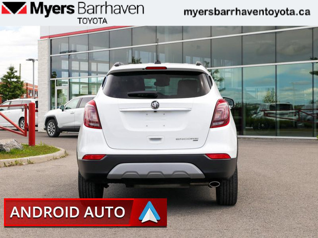 2019 Buick Encore Preferred - Apple Carplay - Android Auto - $16 in Cars & Trucks in Ottawa - Image 4