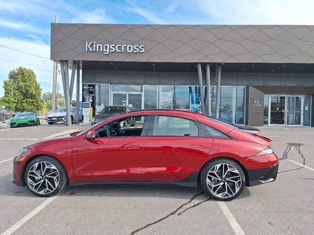 2023 Hyundai IONIQ 6 Preferred Long Range w/Ultimate Package... in Cars & Trucks in City of Toronto - Image 2