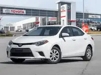 2016 Toyota Corolla CE AFTERMARKET KEYLESS ENTRY AND REMOTE S...