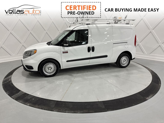 2022 RAM ProMaster City UCONNECT| LADDER RACK| SHELVING in Cars & Trucks in Markham / York Region