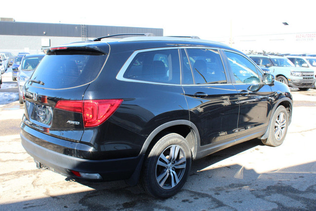 2018 Honda Pilot EX-L RES AWD/S.ROOF/NAVI/B.CAMERA in Cars & Trucks in Calgary - Image 3
