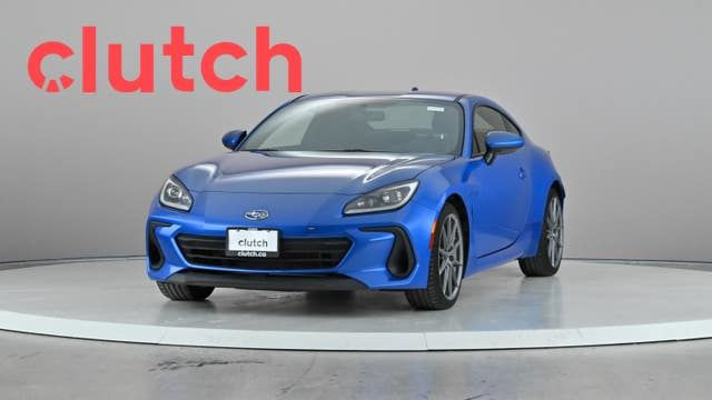 2022 Subaru BRZ Sport-Tech w/ Apple CarPlay, Heated Front Seats, in Cars & Trucks in City of Toronto