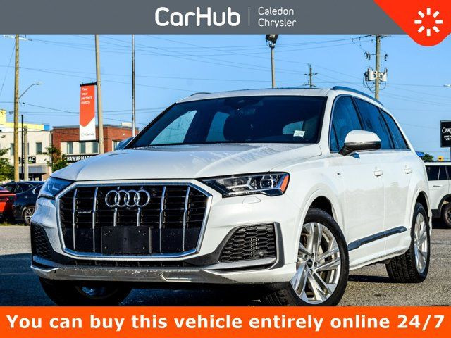2021 Audi Q7 Komfort in Cars & Trucks in Mississauga / Peel Region
