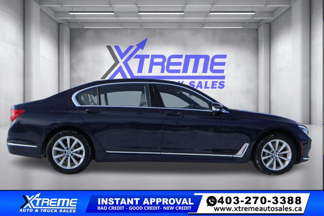 2016 BMW 7 Series 750Li xDrive - NO FEES! in Cars & Trucks in Calgary - Image 4