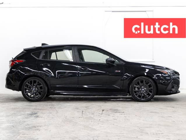 2024 Subaru Impreza RS AWD w/ Apple CarPlay & Android Auto, Powe in Cars & Trucks in City of Toronto - Image 4