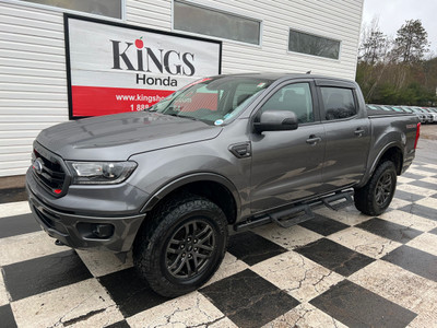 2021 Ford Ranger TREMMOR - 4WD, Leather, Navigation, Tow PKG, A.