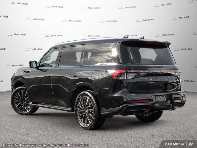 2026 INFINITI QX80 AUTOGRAPH in Cars & Trucks in Calgary - Image 4