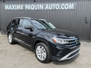 2021 Volkswagen Atlas Highline