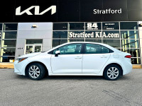 Heated Seats, Blind Spot Detection, Lane Keep Assist, LED Lights, Apple CarPlay! "Stratford Kia Used... (image 3)