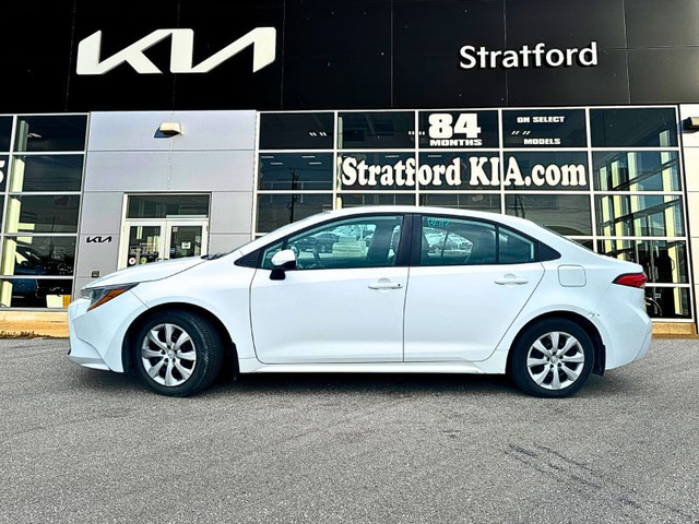 2020 Toyota Corolla LE in Cars & Trucks in Stratford - Image 4