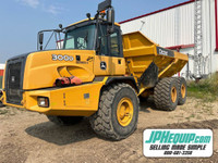 2015 DEERE 300D N/A