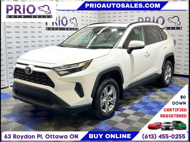 2023 Toyota RAV4 in Cars & Trucks in Ottawa