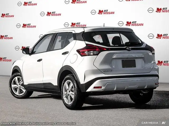 2025 Nissan Kicks Play in Cars & Trucks in Ottawa - Image 5